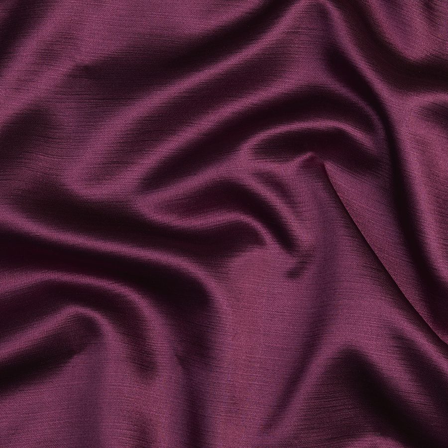 Shantung Plum tablecloth